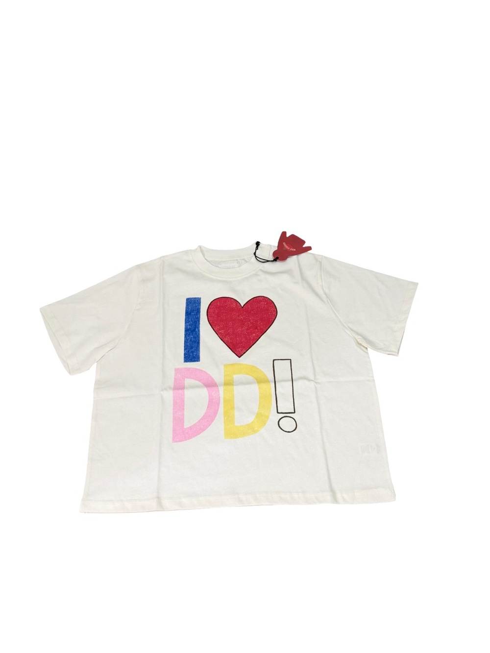 ❤️ Daily Drills I ❤️ DD Vintage Souvenir Tee NIB M/L Graphic Oversized Tee - Picture 2 of 11